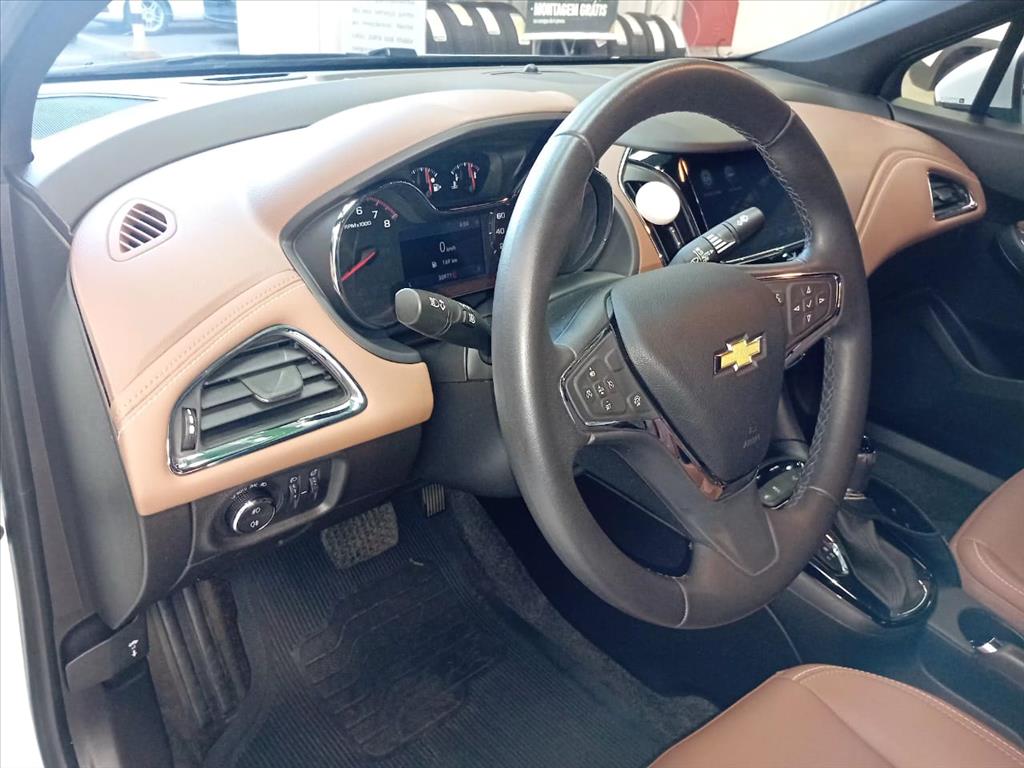 CRUZE 1.4 TURBO FLEX PREMIER AUTOMÁTICO
