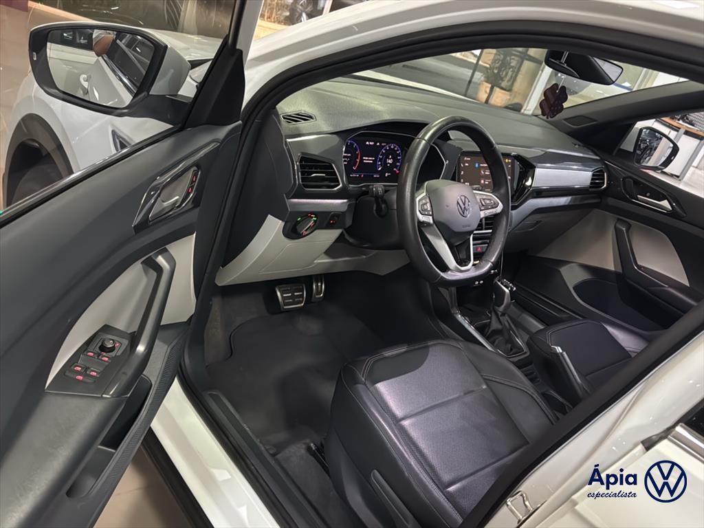 T-CROSS 1.4 250 TSI TOTAL FLEX HIGHLINE AUTOMÁTICO8