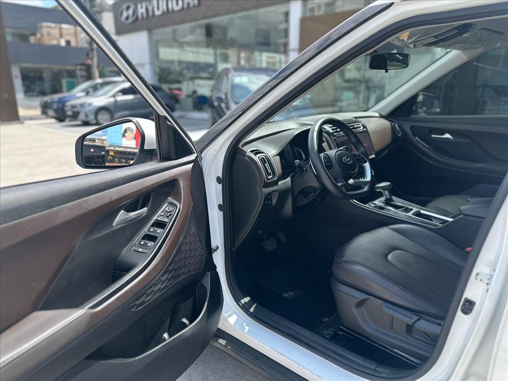 Hyundai-CRETA-1.0 TGDI FLEX PLATINUM AUTOMÁTICO