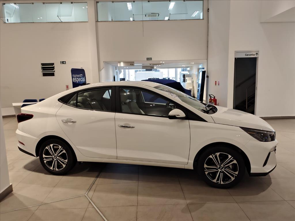 Hyundai-HB20S-1.0 TGDI FLEX PLATINUM SAFETY AUTOMÁTICO