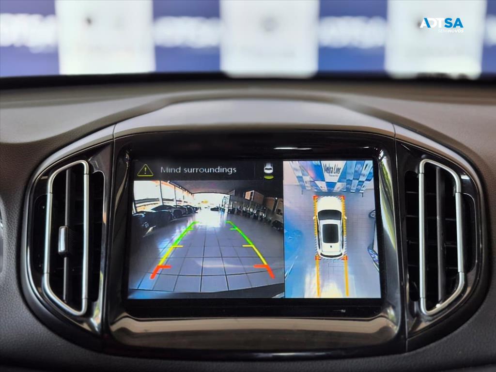 CAOA CHERY TIGGO 7 1.5 VVT TURBO iFLEX TXS DCT