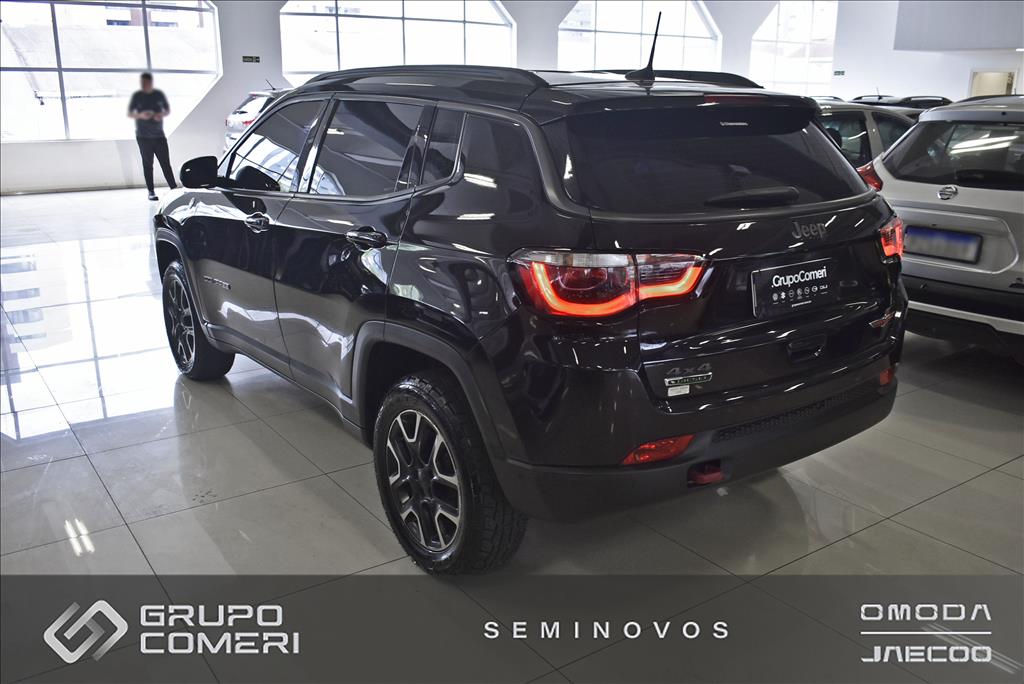 COMPASS 2.0 16V DIESEL TRAILHAWK 4X4 AUTOMÁTICO3