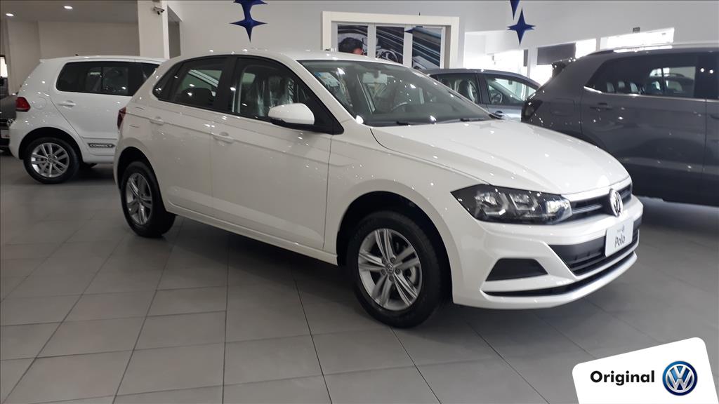 VOLKSWAGEN POLO 2020 - 1.0 MPI TOTAL FLEX MANUAL