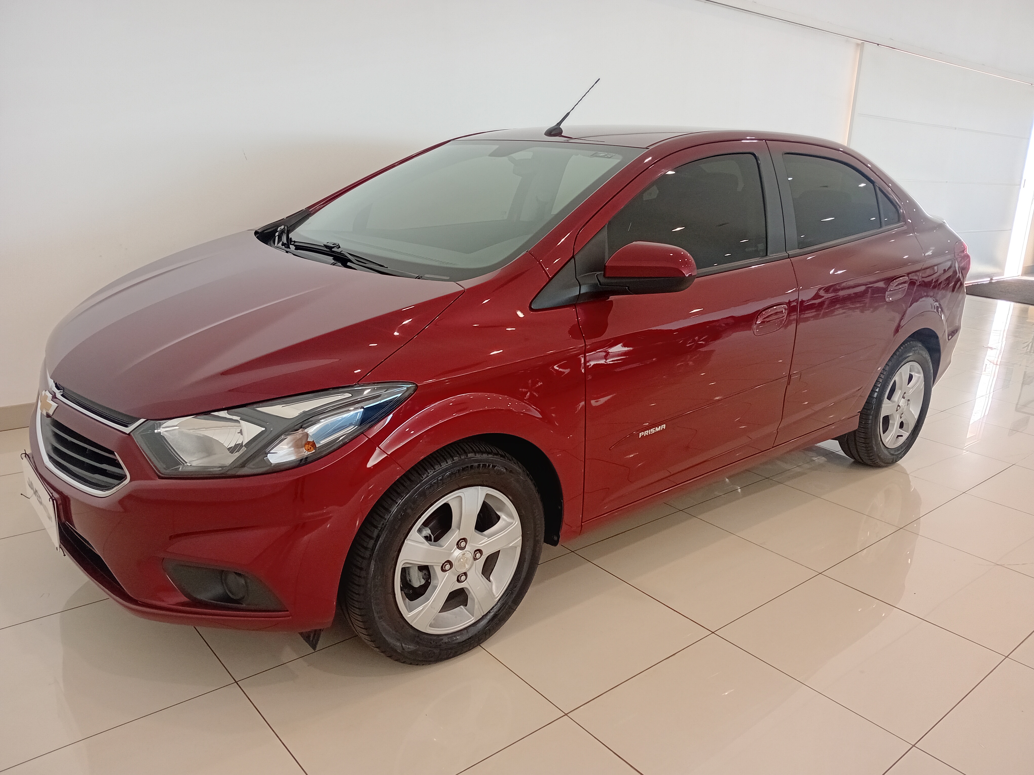 Chevrolet Prisma 1.4 Mpfi LT 8V Flex 4P Manual - foto 5