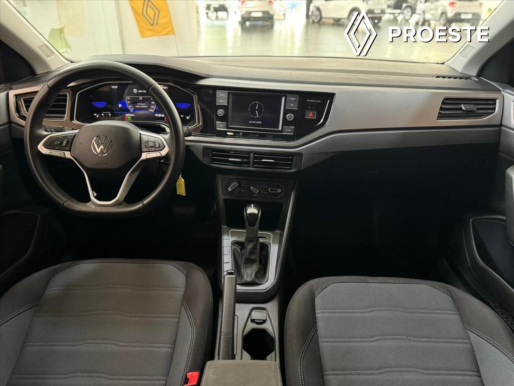 NIVUS 1.0 200 TSI TOTAL FLEX COMFORTLINE AUTOMÁTICO6