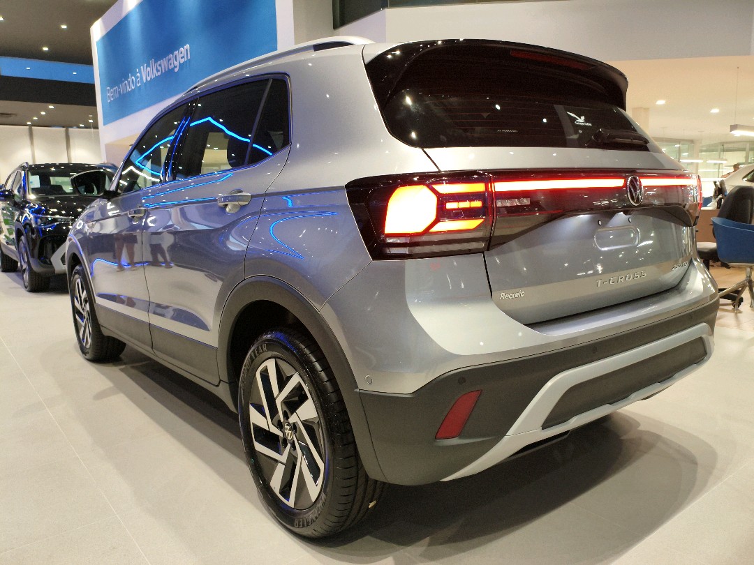 T-CROSS 1.4 250 TSI TOTAL FLEX HIGHLINE AUTOMÁTICO2