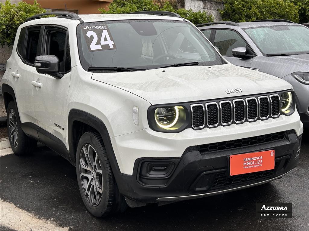 RENEGADE 1.3 T270 TURBO FLEX LONGITUDE AT61