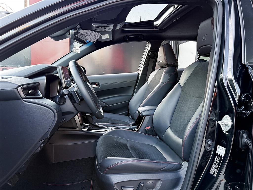 Toyota Corolla Cross - 2.0 VVT-IE FLEX GR-SPORT DIRECT SHIFT