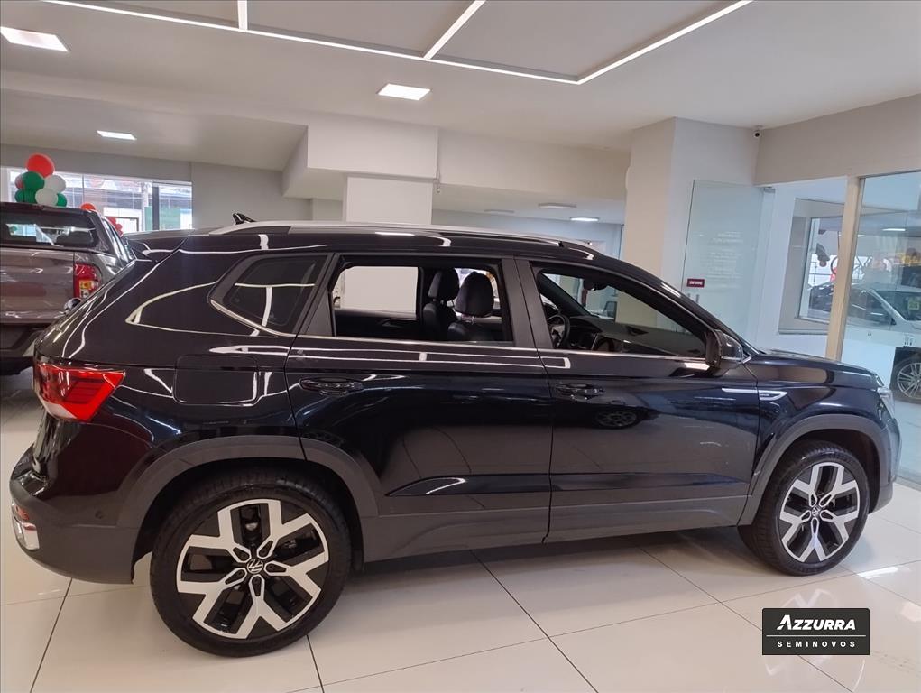 TAOS 1.4 250 TSI TOTAL FLEX HIGHLINE AUTOMÁTICO8