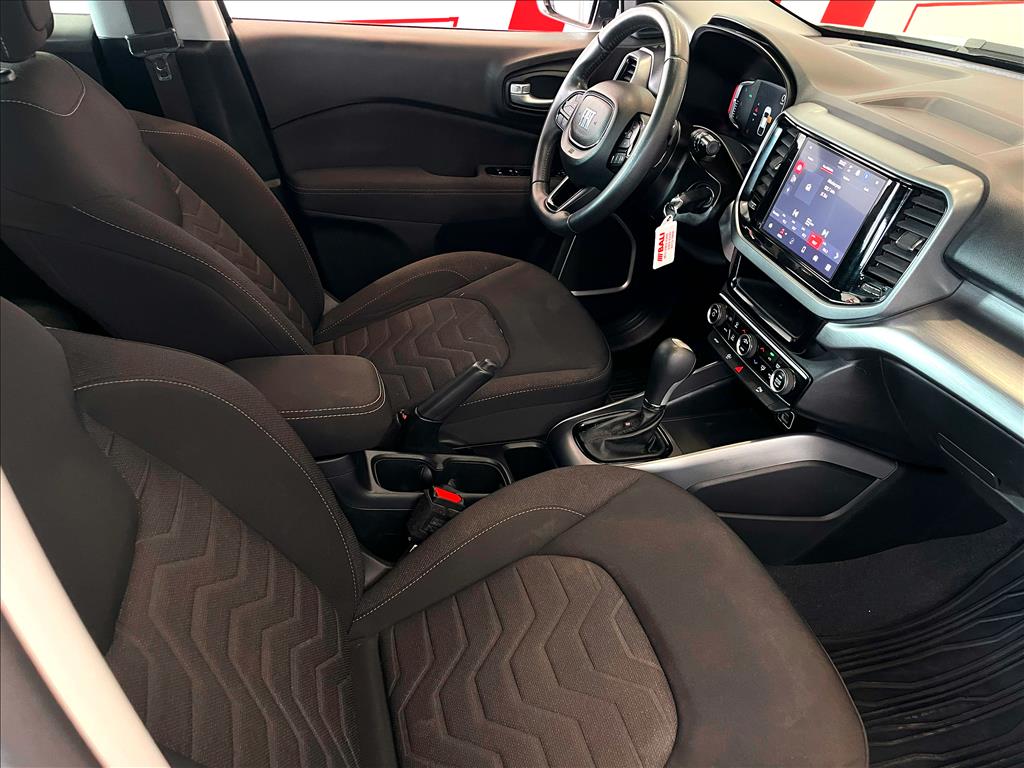 TORO 1.3 TURBO 270 FLEX FREEDOM AT611 TORO 1.3 TURBO 270 FLEX FREEDOM AT611