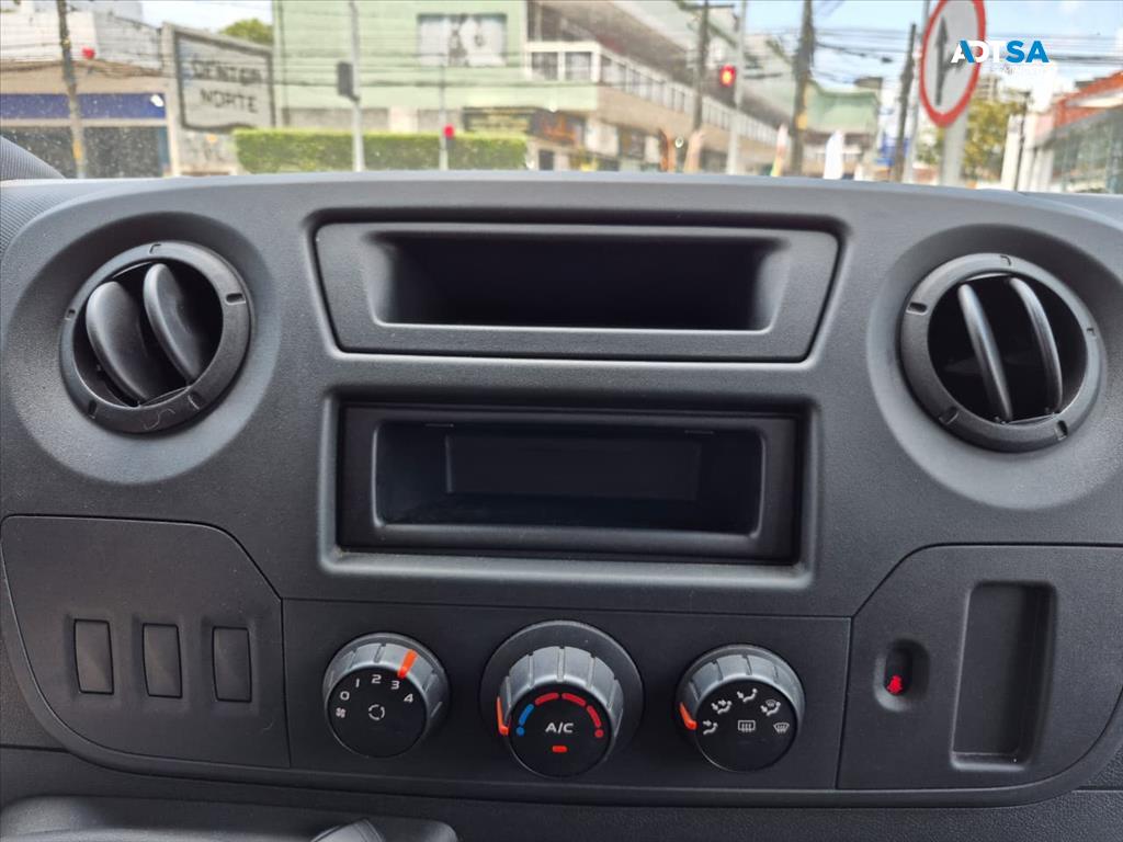 RENAULT MASTER 2.3 DCI DIESEL CHASSI-CABINE L2H1 2P MANUAL