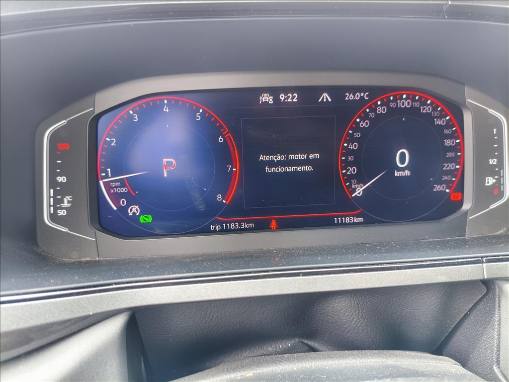 TAOS 1.4 250 TSI TOTAL FLEX HIGHLINE AUTOMÁTICO14