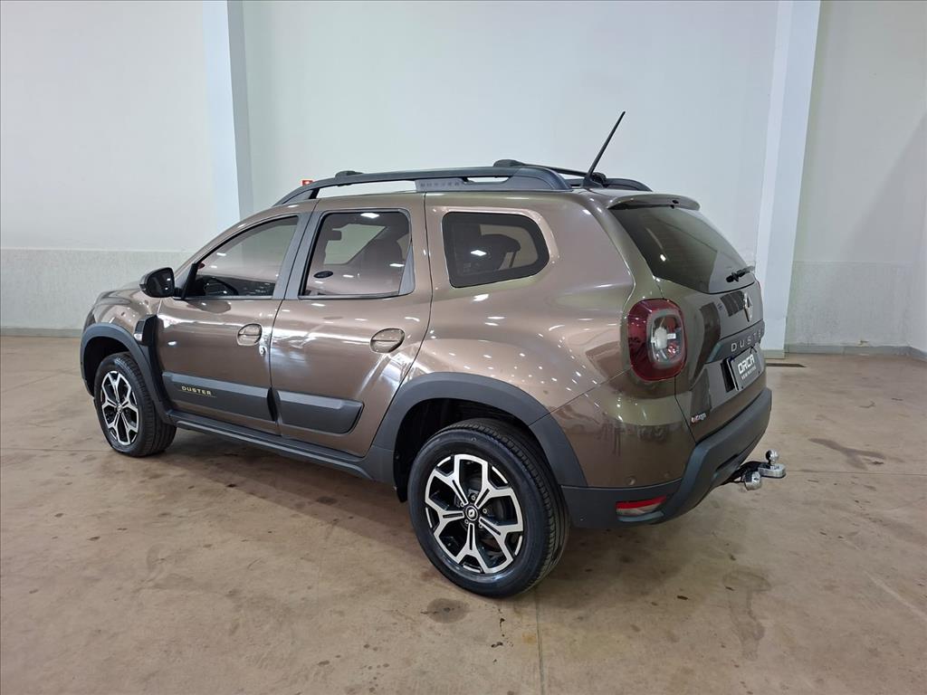 DUSTER 1.6 16V SCE FLEX ICONIC X-TRONIC6