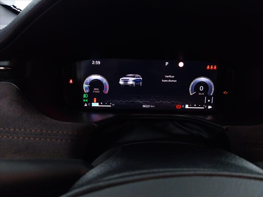 COMMANDER 1.3 T270 TURBO FLEX OVERLAND AT69