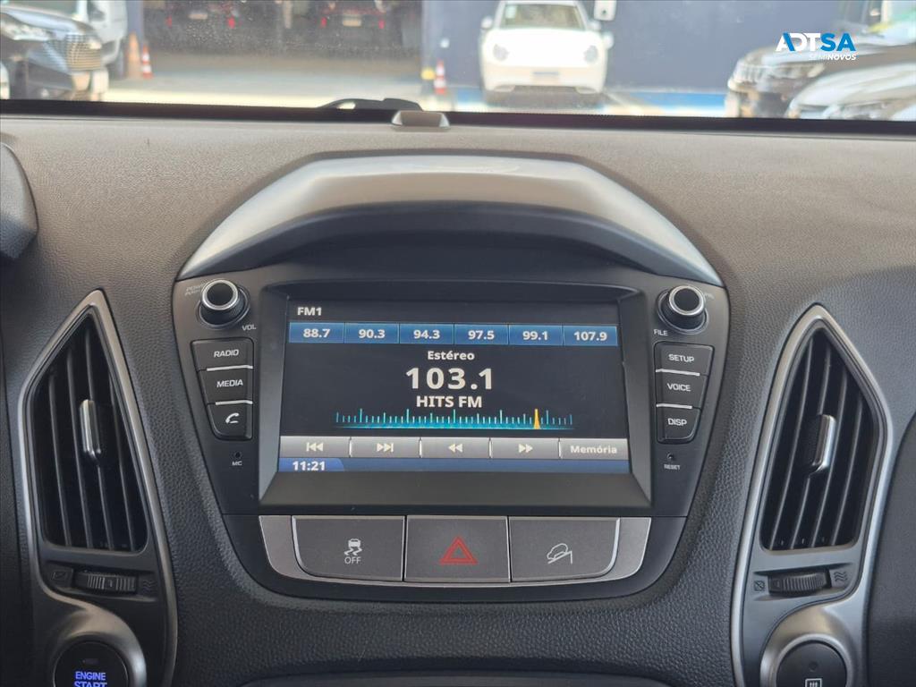 HYUNDAI IX35 2.0 MPFI GL 16V FLEX 4P AUTOMÁTICO