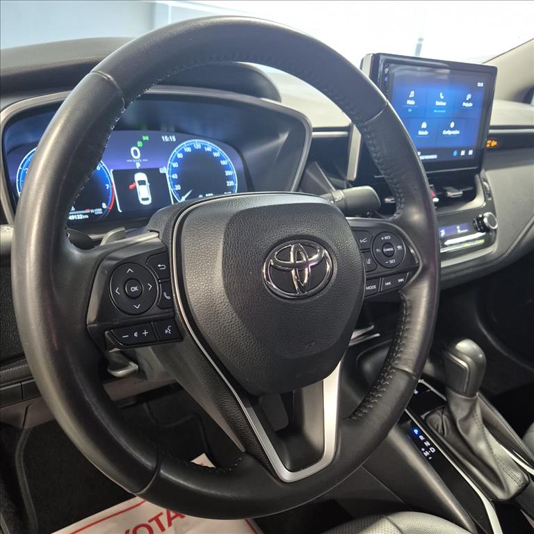 COROLLA 2.0 VVT-IE FLEX XEI DIRECT SHIFT9