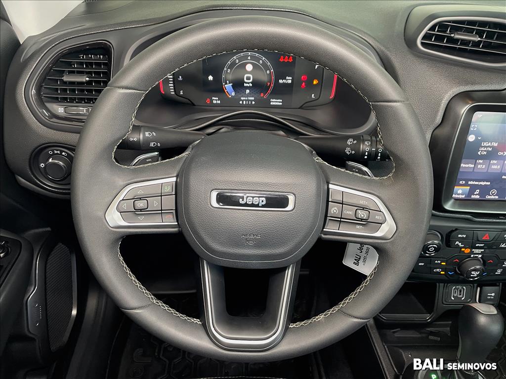 RENEGADE 1.3 T270 TURBO FLEX LONGITUDE AT610