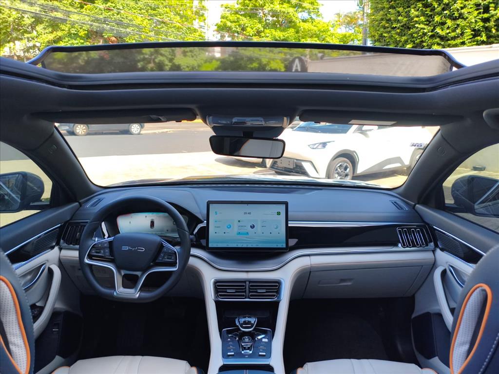 SONG PLUS 1.5 DM-I HÍBRIDO AUTOMÁTICO13