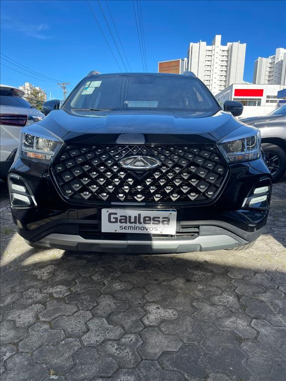 TIGGO 5X PRO 1.5 VVT TURBO iFLEX CVT2