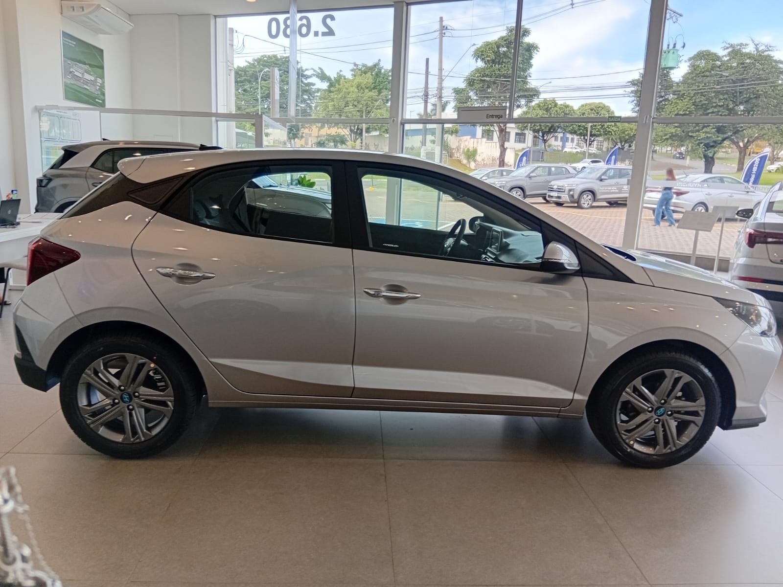 HB20 1.0 TGDI FLEX LIMITED AUTOMÁTICO7