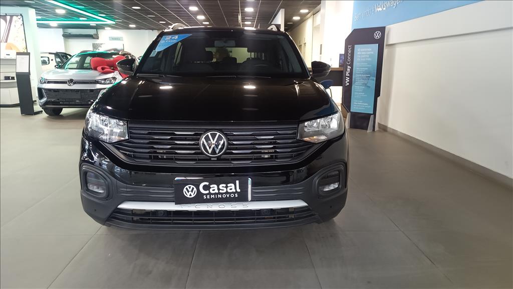 1.0 200 TSI TOTAL FLEX SENSE AUTOMÁTICO