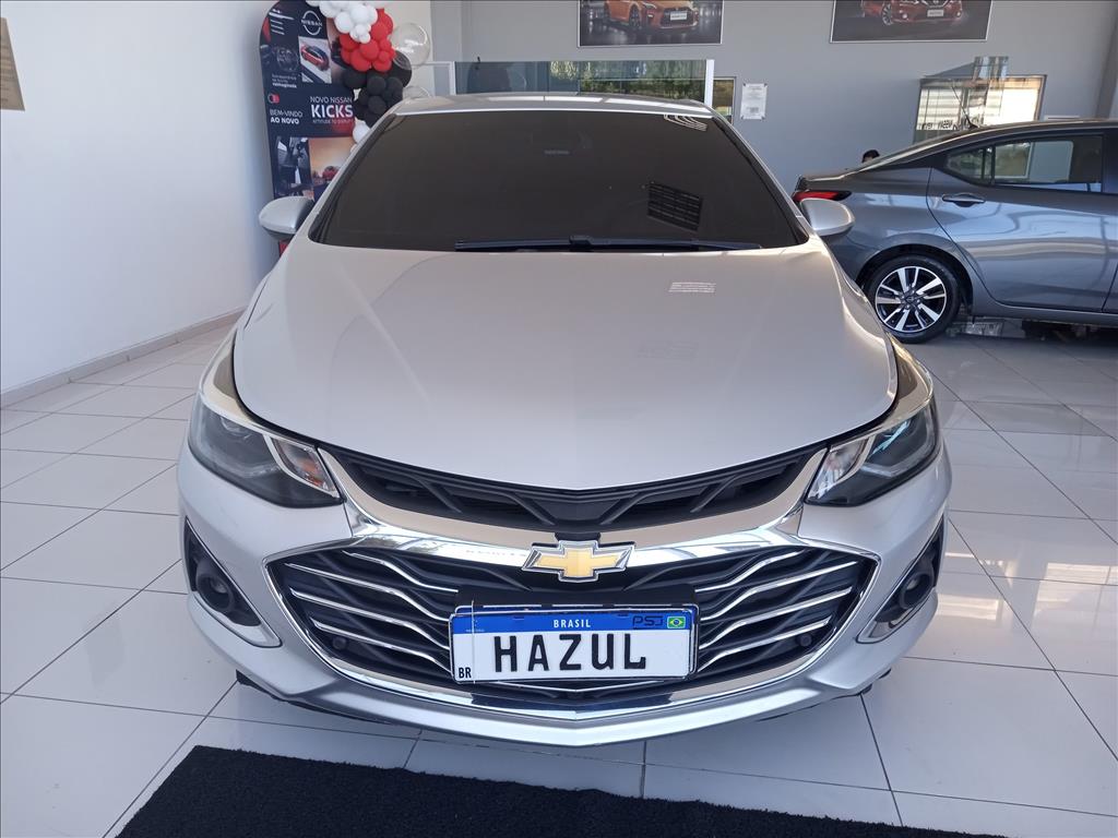CRUZE 1.4 TURBO FLEX PREMIER AUTOMÁTICO