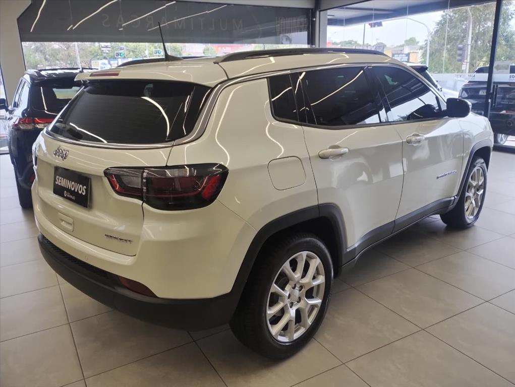 COMPASS 1.3 T270 TURBO FLEX SPORT AT69