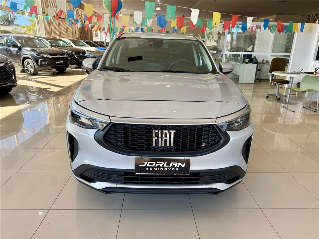 FASTBACK 1.0 TURBO 200 FLEX AUDACE CVT