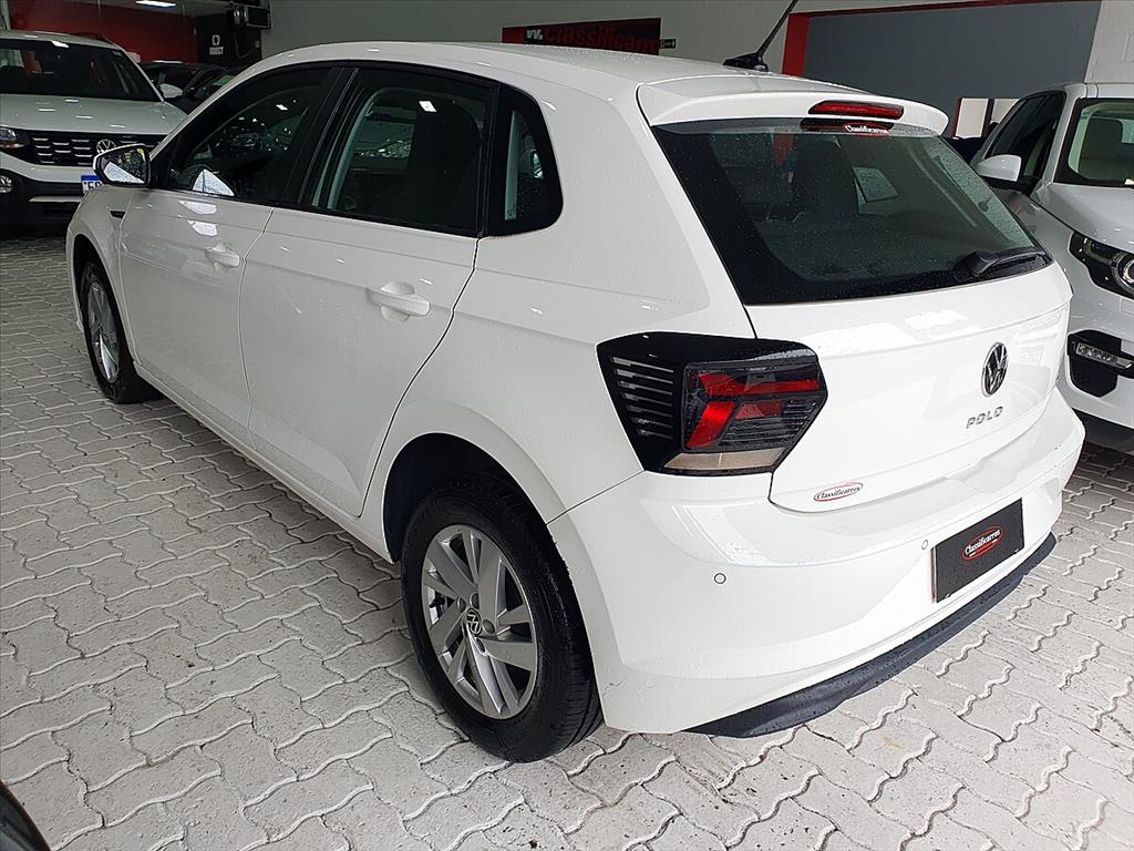 Volkswagen Polo - 1.0 170 TSI COMFORTLINE AUTOMÁTICO