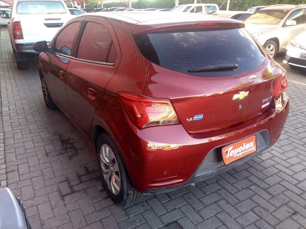 ONIX 1.4 MPFI LT 8V FLEX 4P MANUAL