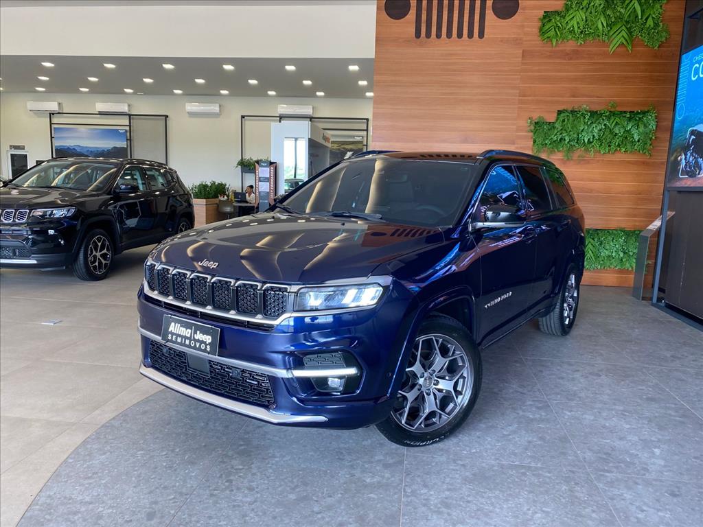 COMMANDER 1.3 T270 TURBO FLEX OVERLAND AT6