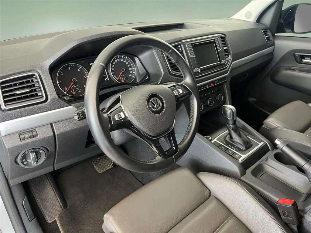 AMAROK 3.0 V6 TDI DIESEL HIGHLINE CD 4MOTION AUTOMÁTICO12