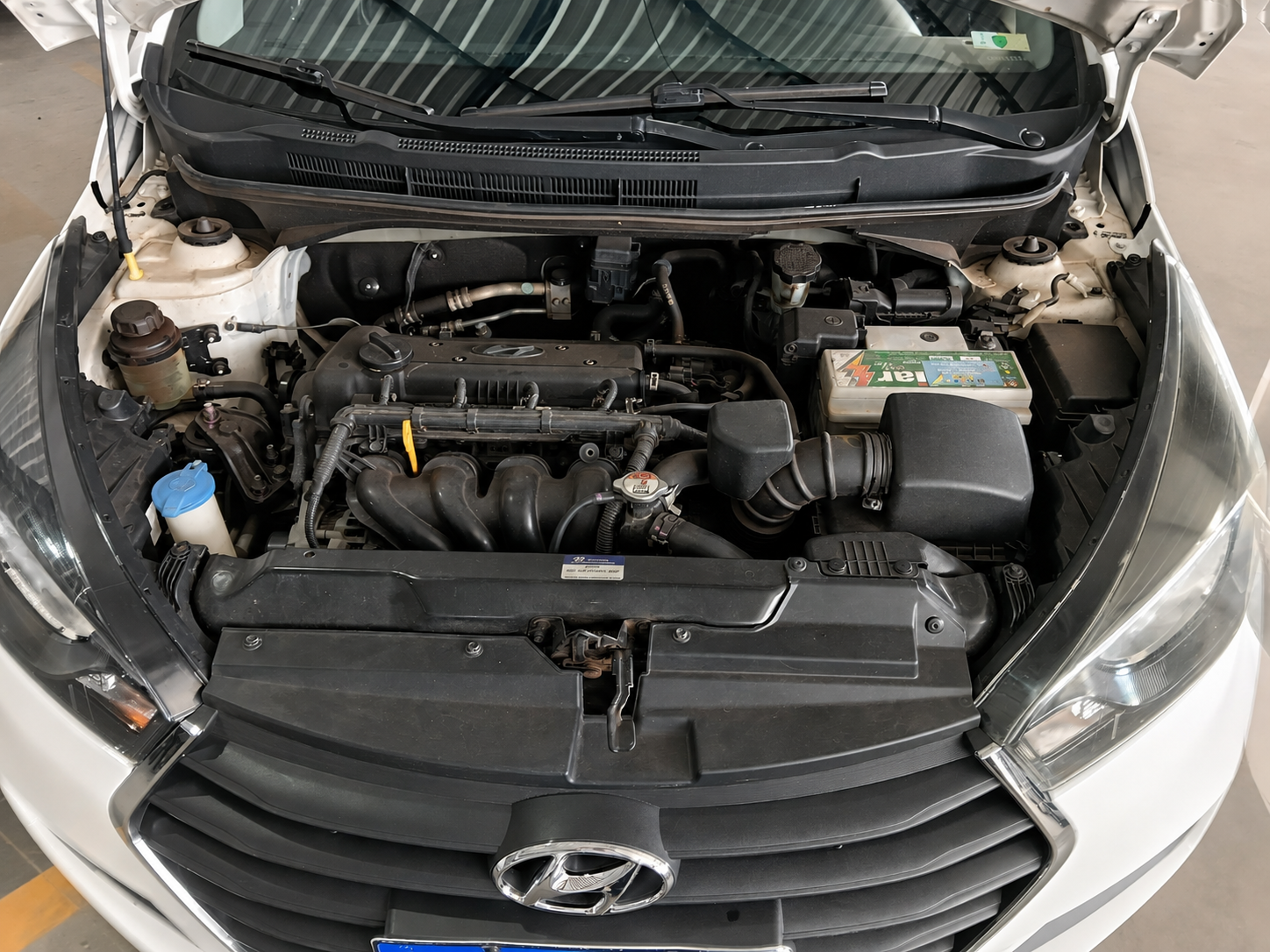 Hyundai HB20 1.6 Comfort Style 16V Flex 4P Automático - foto 15