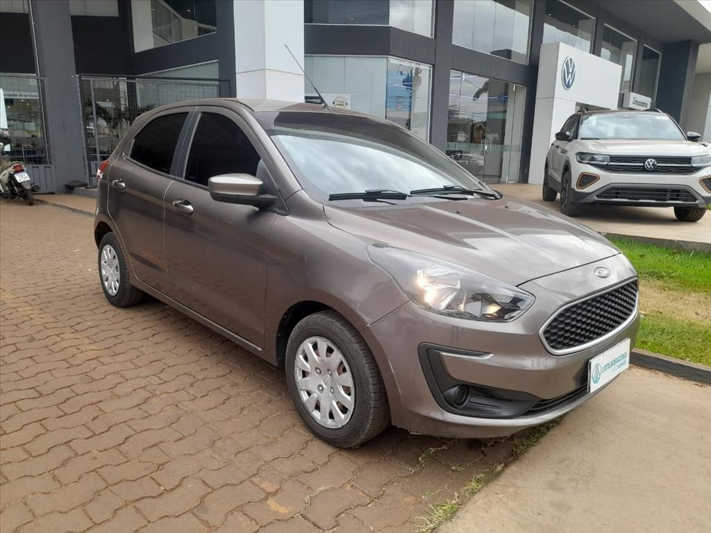 KA 1.0 TI-VCT FLEX SE MANUAL