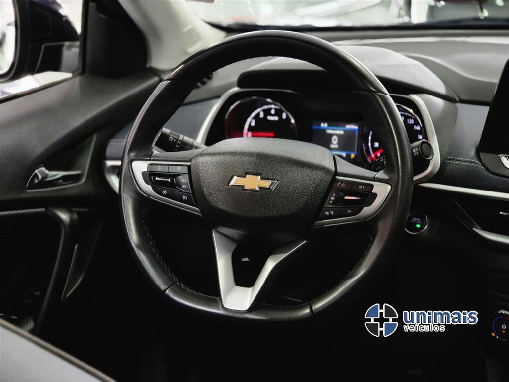 CHEVROLET TRACKER 1.2 TURBO FLEX PREMIER AUTOMÁTICO — foto 14