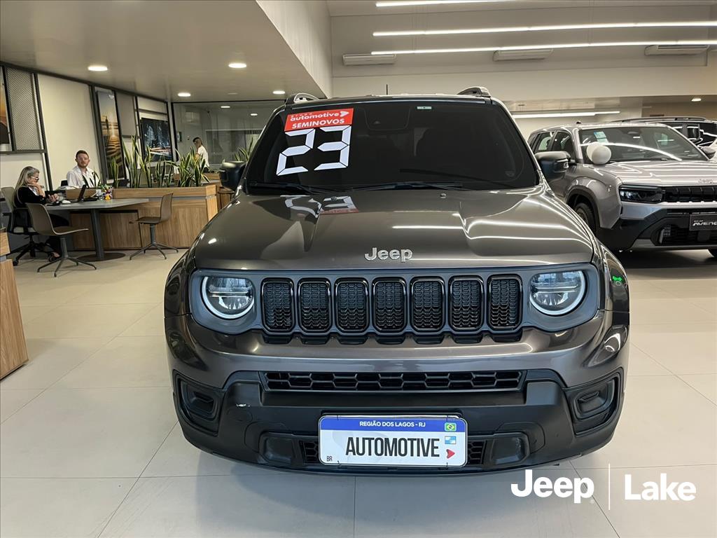 RENEGADE 1.3 T270 TURBO FLEX SPORT AT61