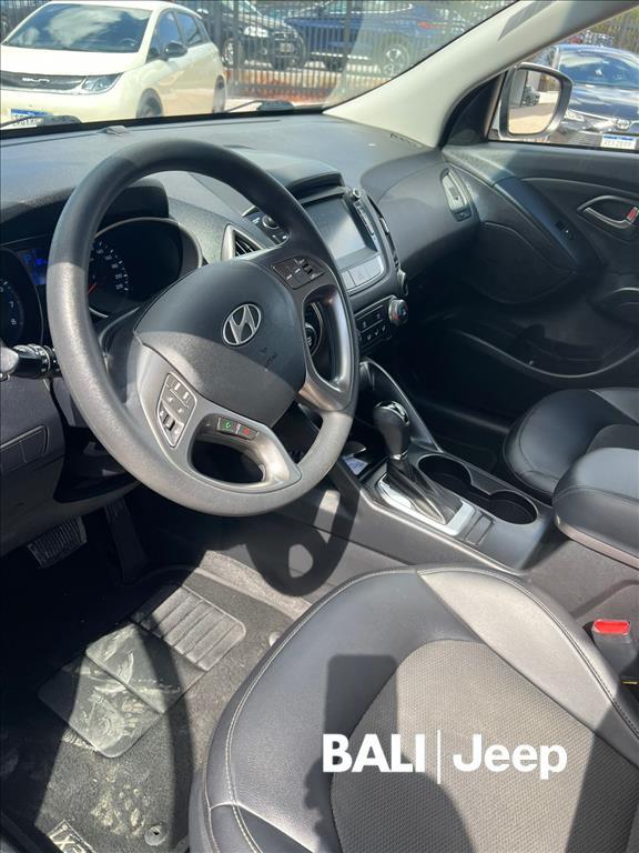 IX35 2.0 MPFI GL 16V FLEX 4P AUTOMÁTICO