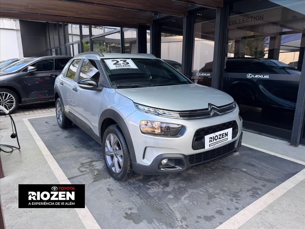C4 CACTUS 1.6 VTI 120 FLEX FEEL EAT60