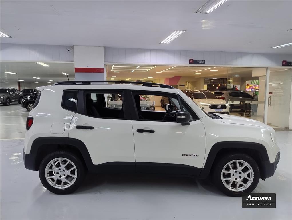 RENEGADE 1.8 16V FLEX SPORT 4P AUTOMÁTICO8