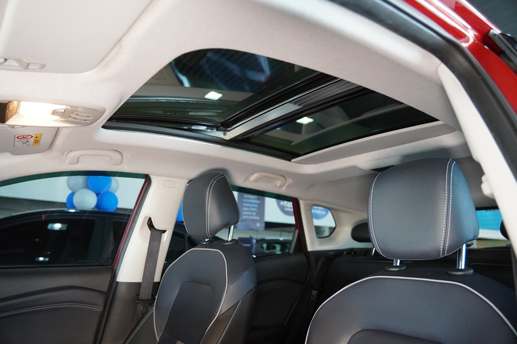 TRACKER 1.2 TURBO FLEX PREMIER AUTOMÁTICO9