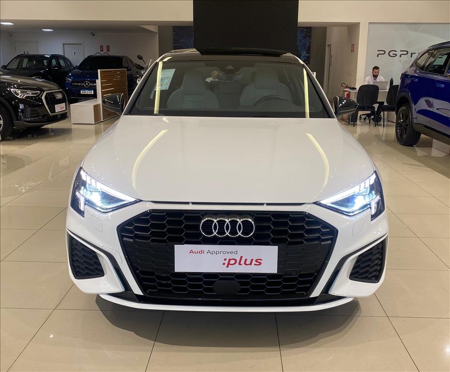 A3 2.0 40 TFSI MHEV SPORTBACK PERFORMANCE BLACK S-TRONIC