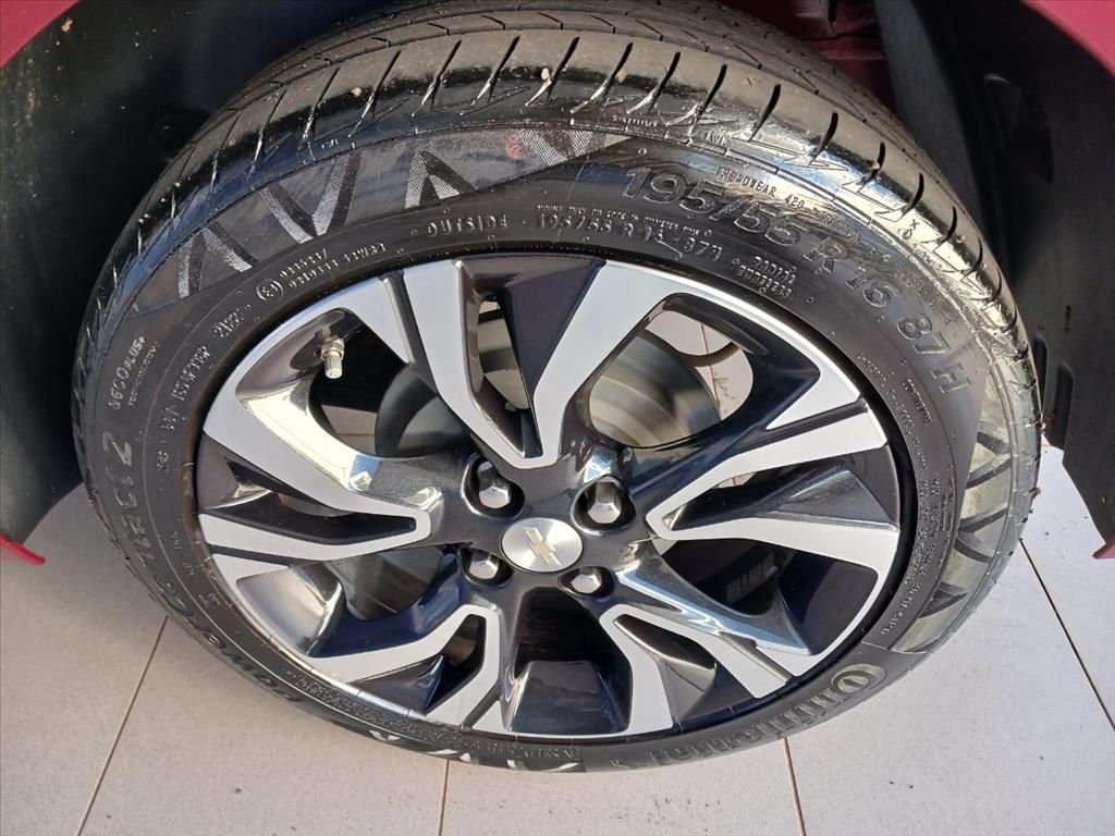 ONIX 1.0 TURBO FLEX PREMIER AUTOMÁTICO