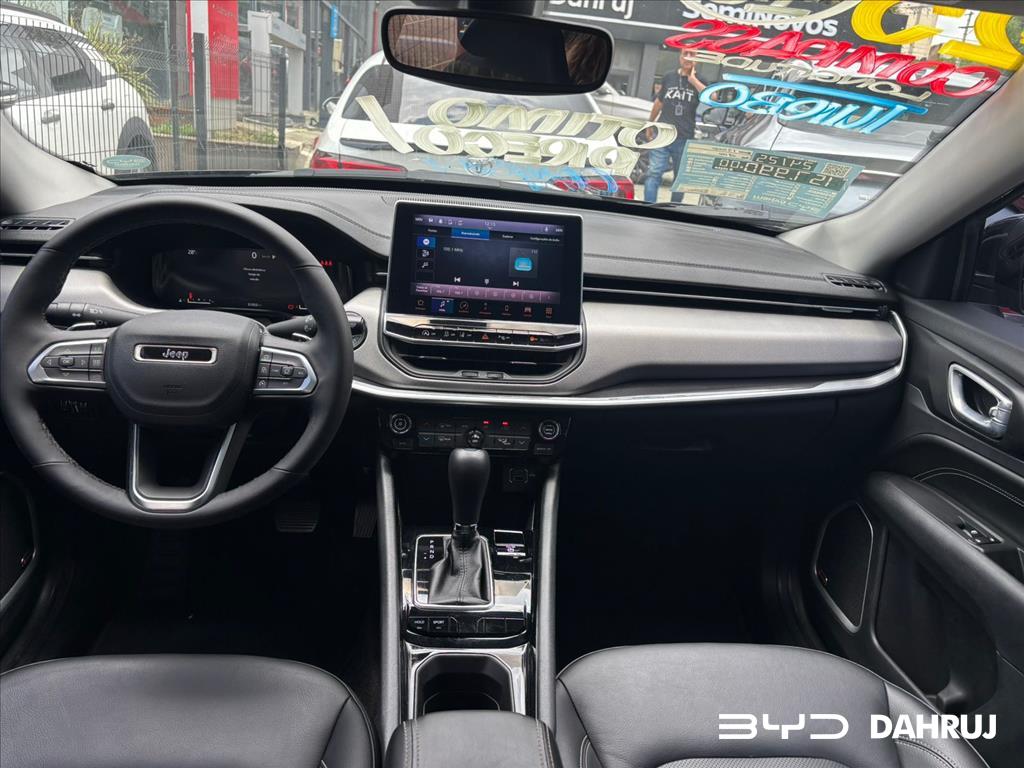 COMPASS 1.3 T270 TURBO FLEX LONGITUDE AT65