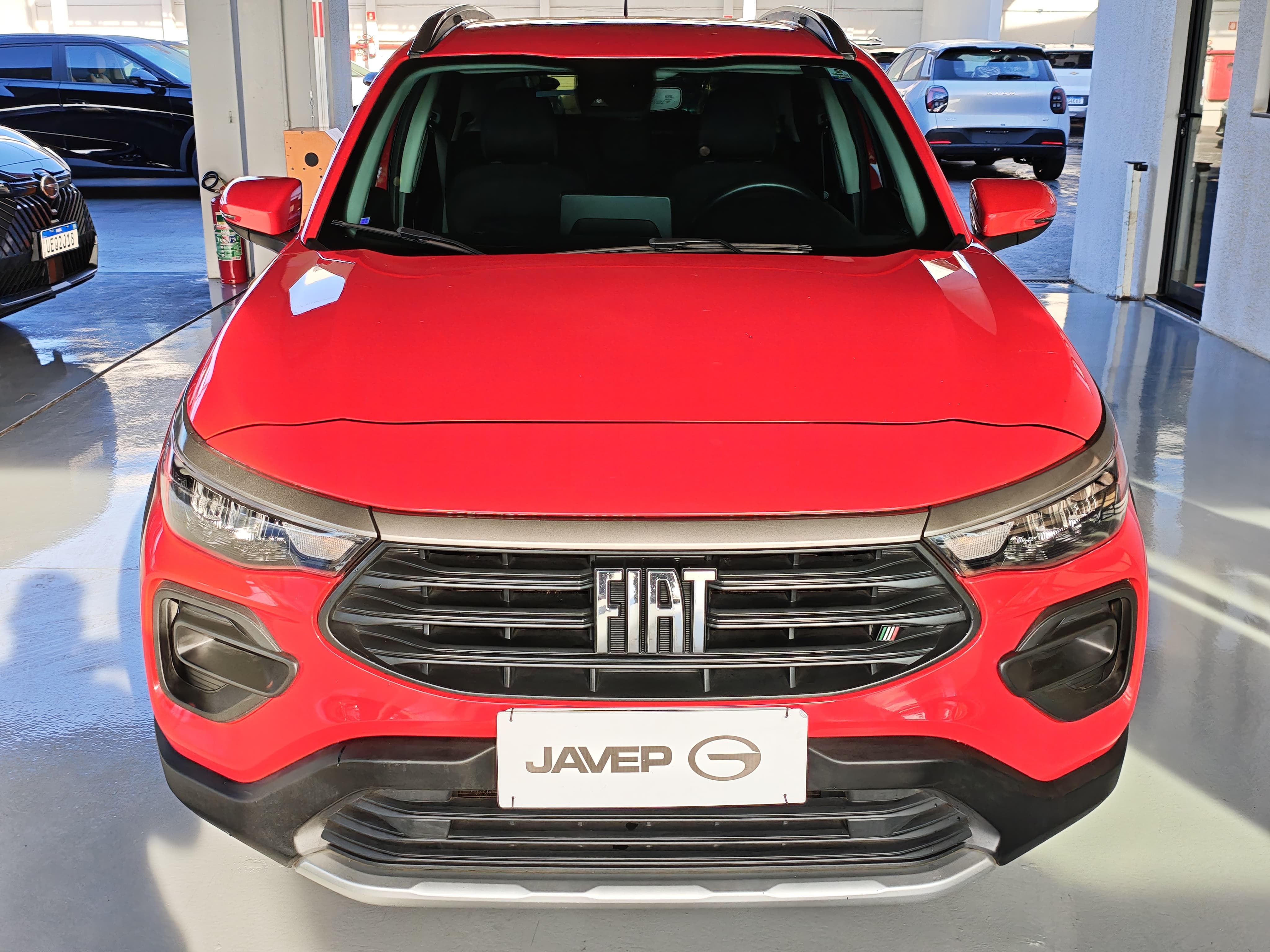 Fiat Pulse 1.0 Turbo 200 Flex Audace CVT - foto 4