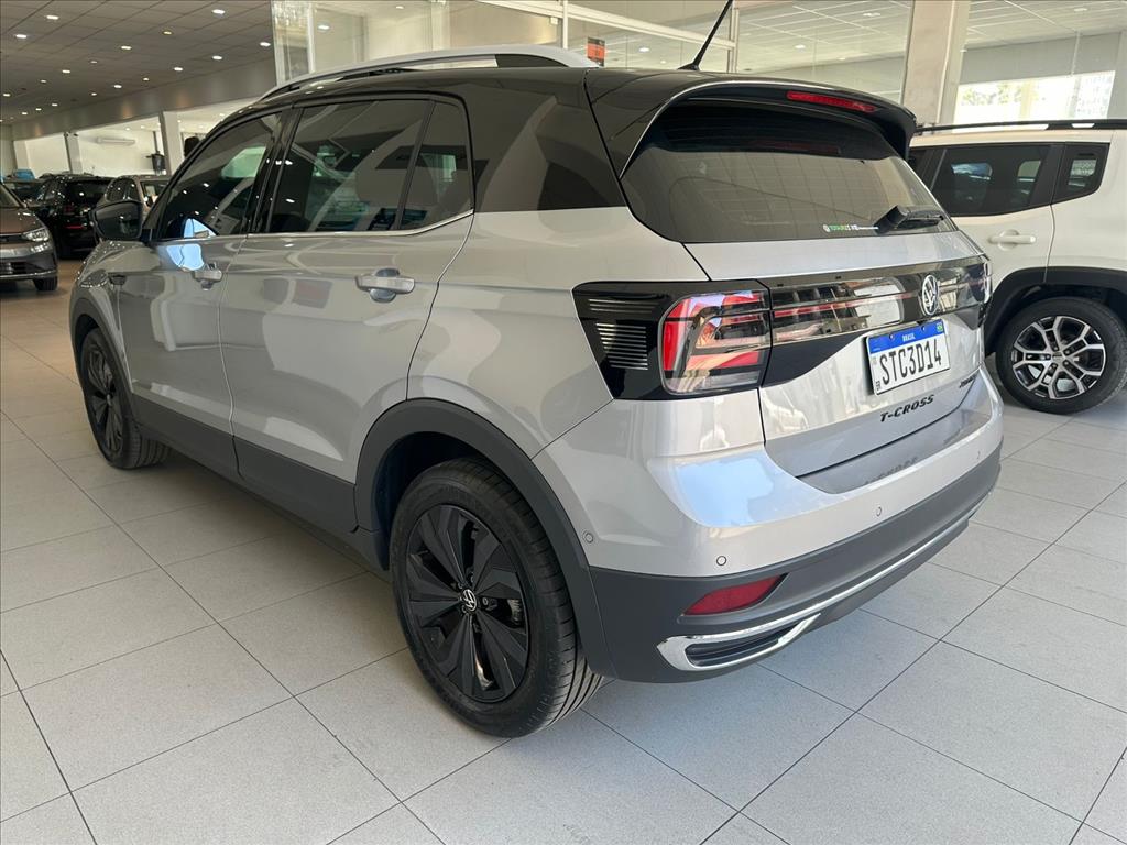 T-CROSS 1.4 250 TSI TOTAL FLEX HIGHLINE AUTOMÁTICO