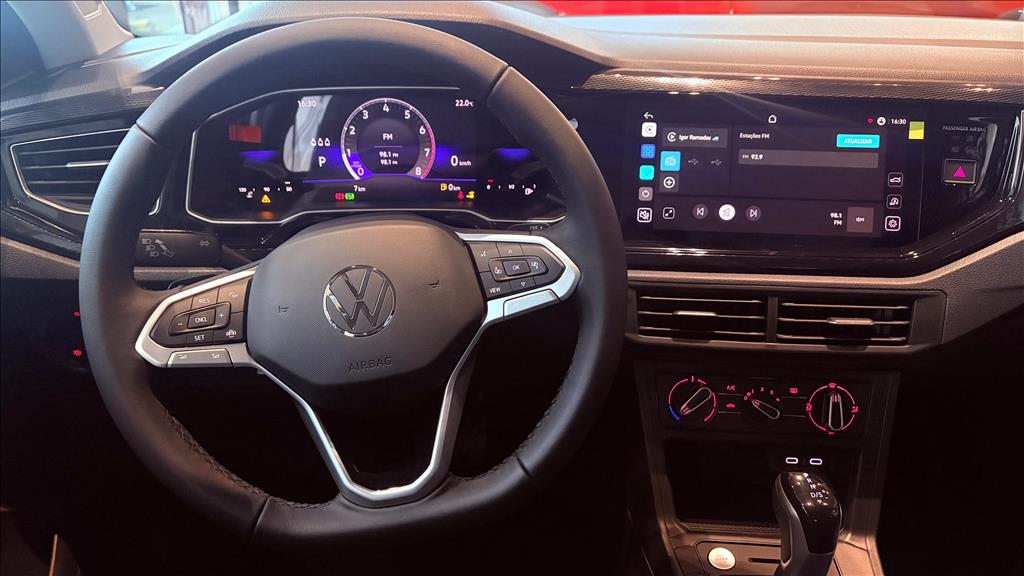 POLO 1.0 170 TSI SENSE AUTOMÁTICO8