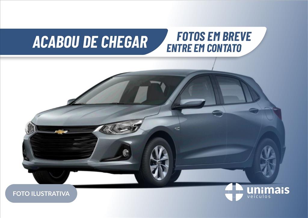 CHEVROLET ONIX 1.0 FLEX LT MANUAL