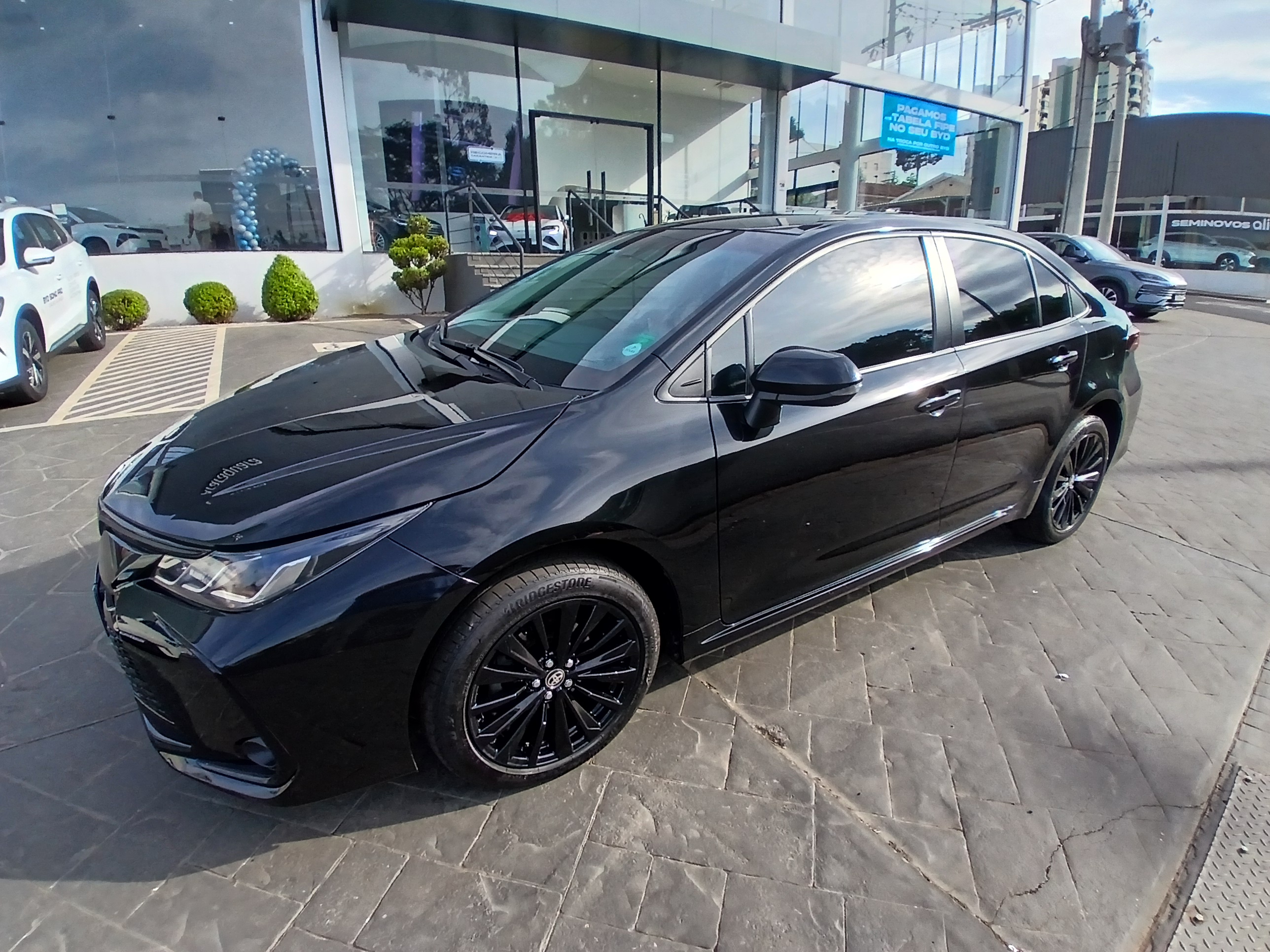 COROLLA 2.0 VVT-IE FLEX XEI DIRECT SHIFT2