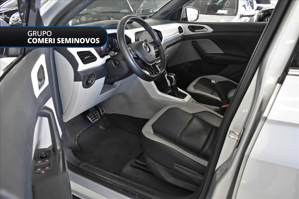 T-CROSS 1.4 250 TSI TOTAL FLEX HIGHLINE AUTOMÁTICO8 T-CROSS 1.4 250 TSI TOTAL FLEX HIGHLINE AUTOMÁTICO8