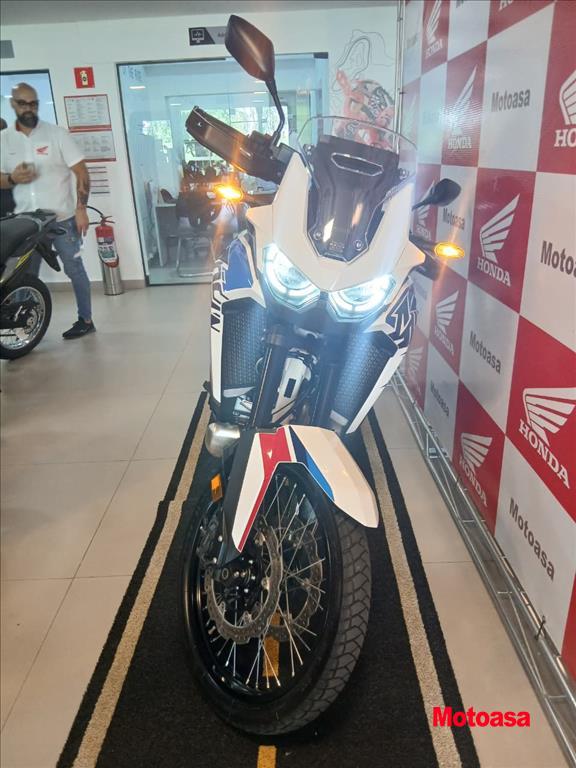 CRF 1100L AFRICA TWIN DCT3